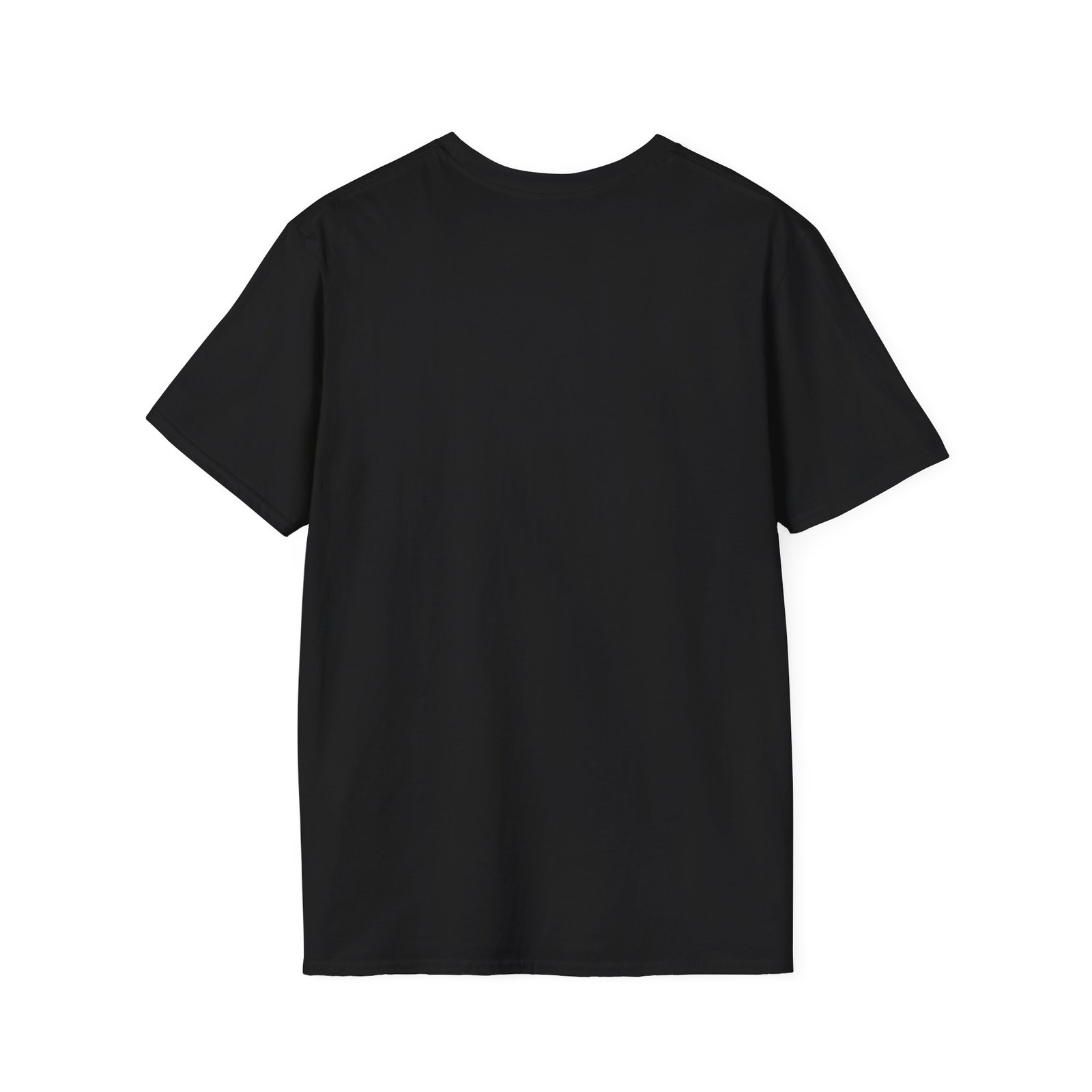 A COUNTRY'S FUTURE IS WRITTEN IN HOW IT TREATS PEOPLE WITH NO POWER. Graphic Tee Black - Image 2